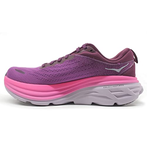 Hoka One One Damen Running Shoes, pink, 40 2/3 EU von Hoka One One