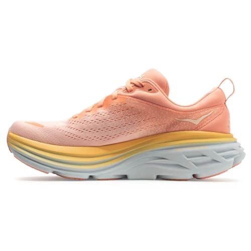 Hoka One One Damen Running Shoes, pink, 42 EU von Hoka One One