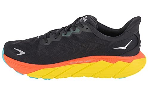 Hoka One One Herren Running Shoes, Black, 46 2/3 EU von Hoka One One