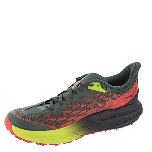 Hoka One One Herren Running Shoes, Green, 45 1/3 EU von Hoka One One