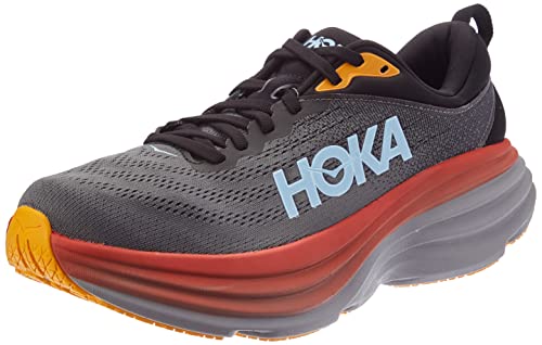 Hoka One One Herren Running Shoes, Grey, 42 EU von Hoka One One