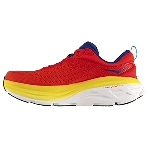 Hoka One One Herren Running Shoes, orange, 42 2/3 EU von Hoka One One