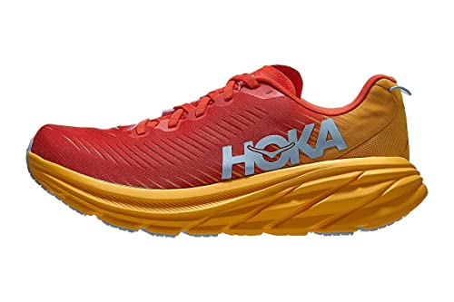 Hoka One One Herren Running Shoes, red, 42 EU von Hoka One One