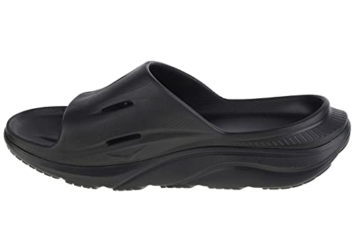 Hoka One One Herren Slides, Black, 45 1/3 EU von Hoka One One