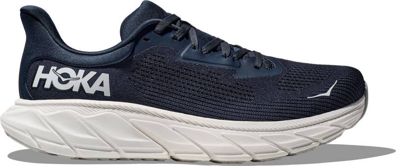 Hoka One One M ARAHI 7 OUTER SPACE / WHITE Laufschuh von Hoka One One