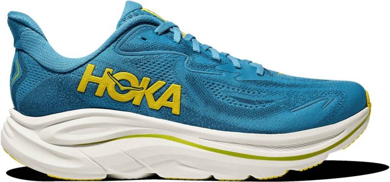 Hoka One One M CLIFTON 10 ALPINE BLUE / FOGGY NIGHT Laufschuh von Hoka One One