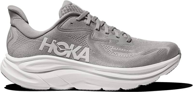 Hoka One One M CLIFTON 10 STELLAR GREY / STARDUST Laufschuh von Hoka One One