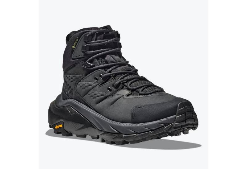 Hoka One One M Kaha 2 GTX - Herren Wanderschuh - black/black Trekkingschuh von Hoka One One