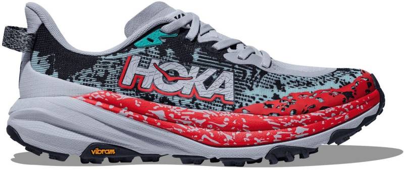 Hoka One One M SPEEDGOAT 6 GULL / STORMY SKIES Laufschuh von Hoka One One