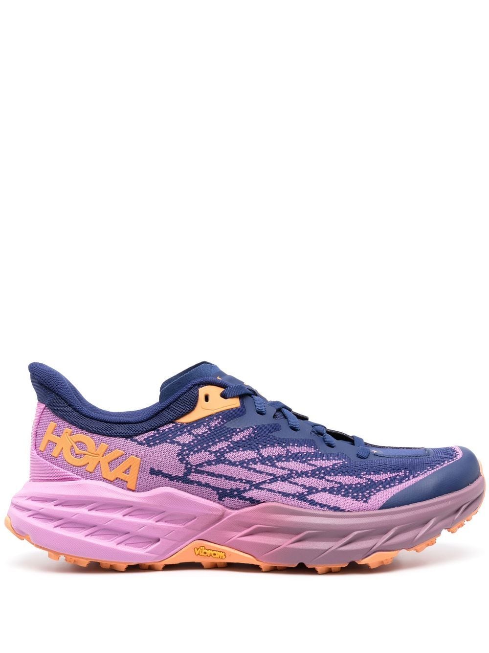 HOKA Speedgoat 5 Sneakers - Violett von HOKA