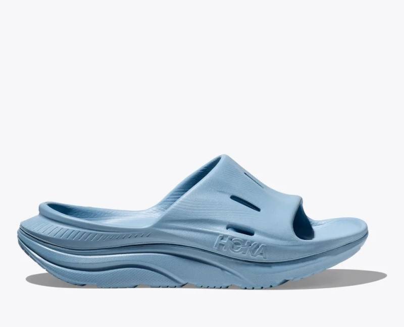 Hoka One One U ORA RECOVERY SLIDE 3 Badeschuh von Hoka One One
