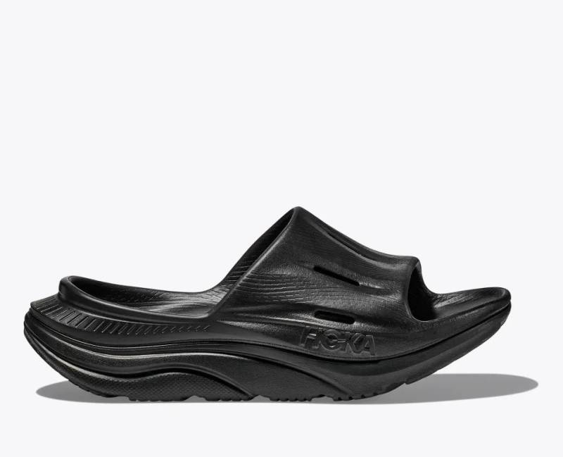 Hoka One One U ORA RECOVERY SLIDE 3 Badeschuh von Hoka One One