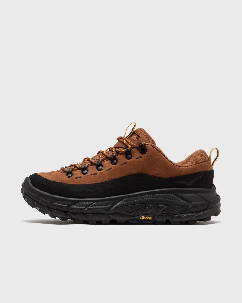 Hoka One One U TOR SUMMIT men Lowtop brown in Größe:42 von Hoka One One