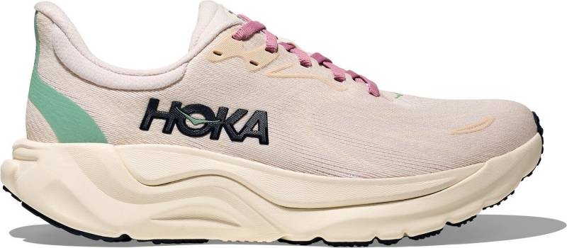 Hoka One One W ARAHI 8 ROSE CREAM / ALABASTER Laufschuh von Hoka One One