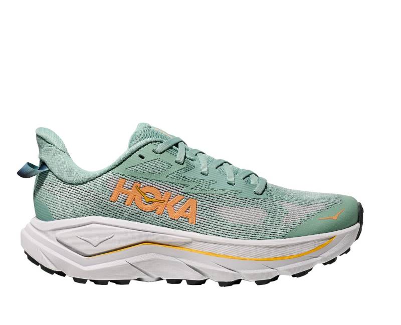 Hoka One One W CHALLENGER 8 JADE / COSMIC GREY Laufschuh von Hoka One One