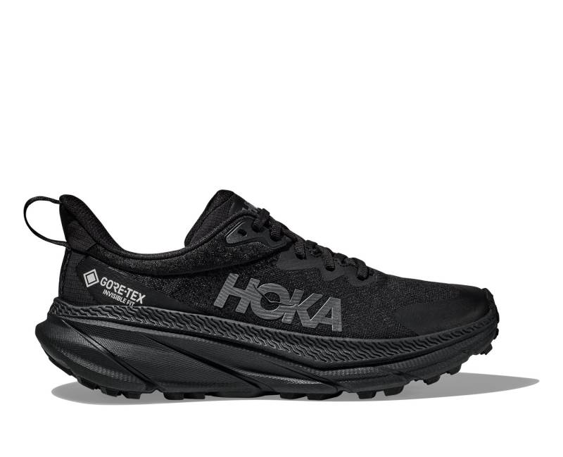 Hoka One One W CHALLENGER ATR 7 GTX BLACK / BLACK Laufschuh von Hoka One One