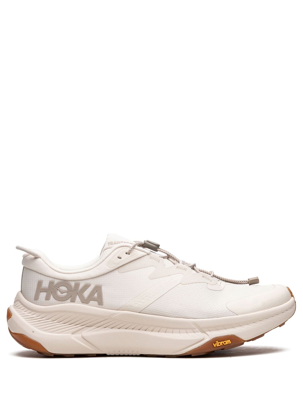 HOKA W Transport Sneakers - Nude von HOKA