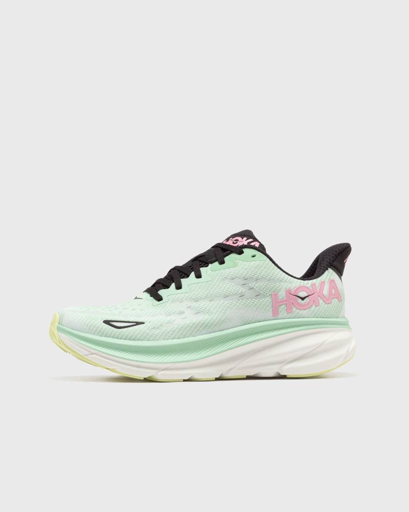 Hoka One One WMNS CLIFTON 9 women Lowtop|Performance & Sports green in Größe:40 von Hoka One One