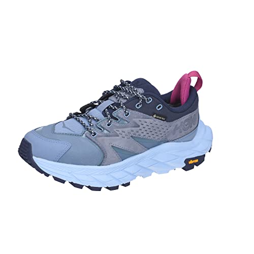 HOKA ONE ONE Damen Anacapa Low GTX Trekking Shoes, Mountain Spring/Summer Song, 36 2/3 EU von HOKA ONE ONE