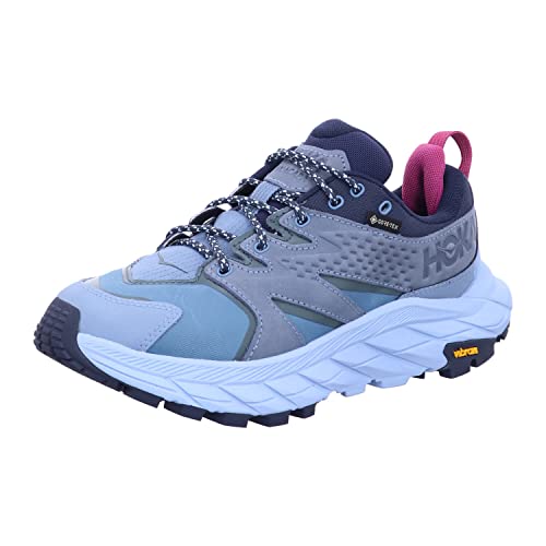 HOKA ONE ONE Damen Anacapa Low GTX Trekking Shoes, Mountain Spring/Summer Song, 37 1/3 EU von HOKA ONE ONE