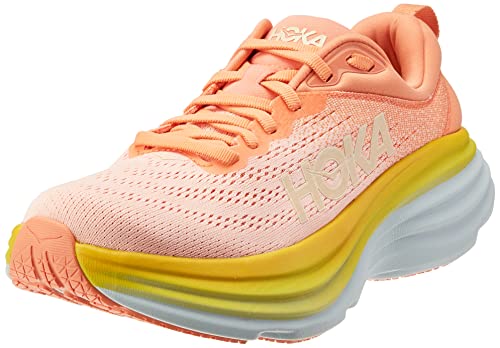 Hoka One One Damen Running Shoes, pink, 40 2/3 EU von Hoka One One