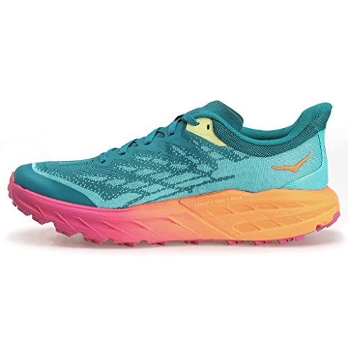 Hoka One One Damen Running Shoes, Blue, 38 2/3 EU von Hoka One One