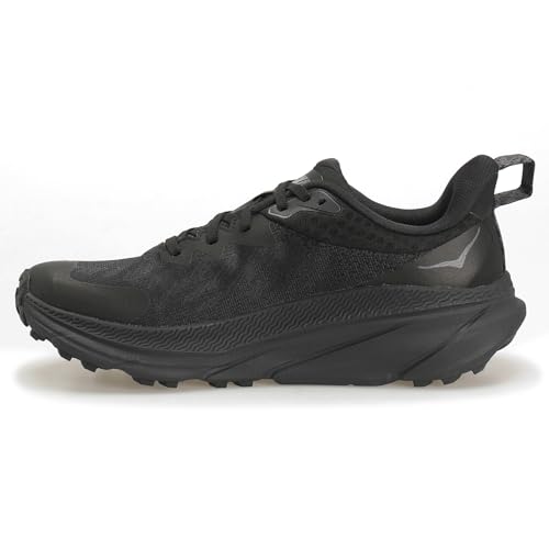 HOKA ONE ONE Damen w Challenger ATR 7 GTX Sneaker, Schwarz, 42 2/3 EU von HOKA ONE ONE