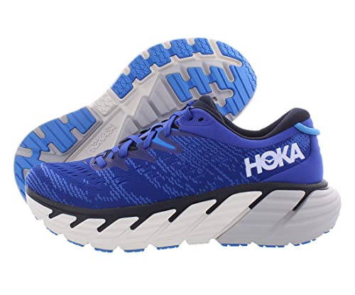 HOKA ONE ONE Gaviota 4 Herrenschuhe, Blau-Graphit, 41 EU von Hoka One