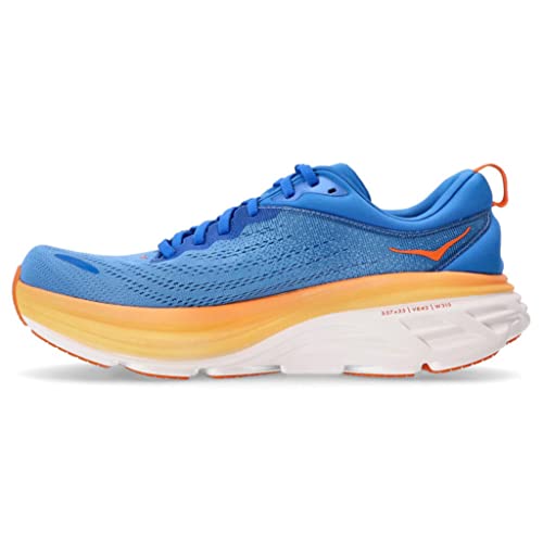 Hoka One One Herren Running Shoes, Blue, 42 2/3 EU von Hoka One One