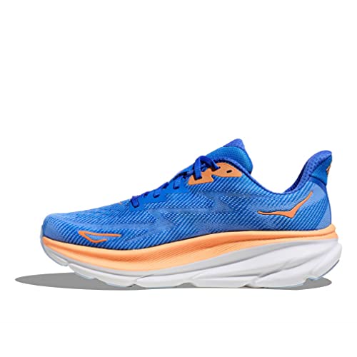 Hoka One One Herren Running Shoes, Blue, 42 2/3 EU von Hoka One One