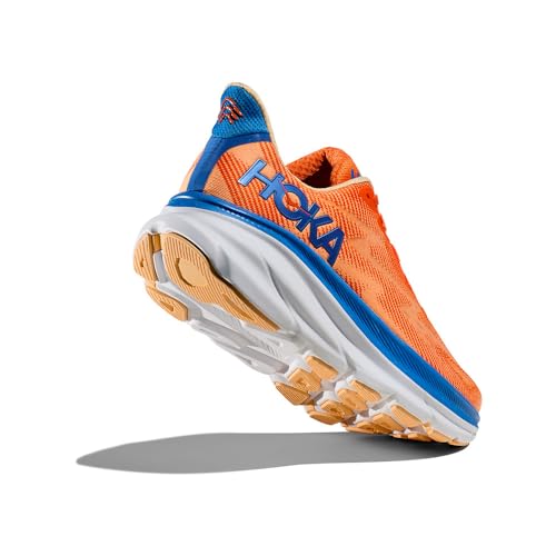 Hoka One One Herren Running Shoes, orange, 43 1/3 EU von Hoka One One