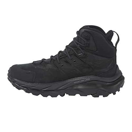 HOKA ONE ONE Herren M KAHA 2 GTX Sneaker, Black/Black, 42 EU von HOKA ONE ONE