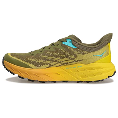 Hoka One One Herren Running Shoes, Yellow, 42 2/3 EU von Hoka One One