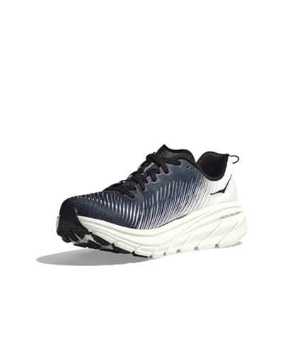 Hoka One Herren Rincon 3 Laufschuh, Bwht Black White, 46 EU von Hoka One One