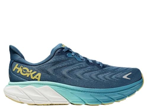 HOKA ONE ONE M Arahi 6 BLUESTEEL/Sunlit Ocean - 12,5/47 1/3 von HOKA