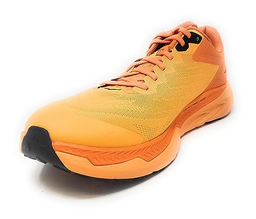 HOKA ONE ONE M ZINAL Blazing ORANGE/Persimmon ORANGE - 10/44 von HOKA ONE ONE