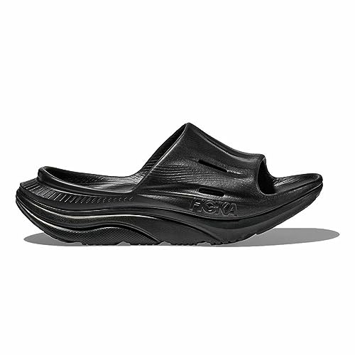 HOKA ONE ONE 1135061-BBLC ORA Recovery Slide 3 Herren BLACK/BLACK EU 40 von HOKA