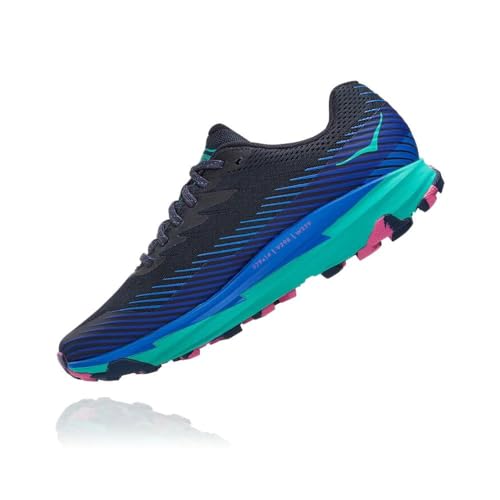 Hoka One Damen Torrent 2 Gymnastikschuh, Outer Space Atlantis, 39 1/3 EU von Hoka One