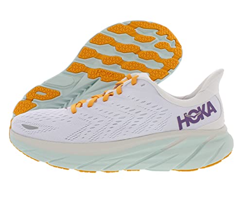 Hoka One One Damen Arahi 5 Textile Cantaloupe Silver Peony Trainer 38 EU von Hoka One One