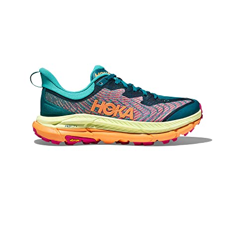 Hoka One One Damen Running Shoes, Blue, 41 1/3 EU von Hoka One One