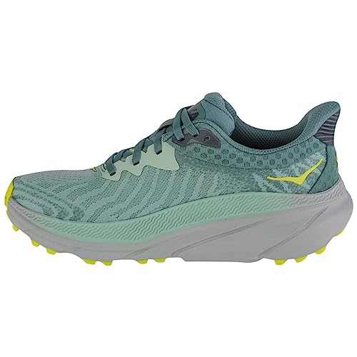 Hoka One One Damen Running Shoes, Green, 42 EU von Hoka One One