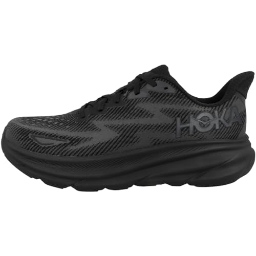 Hoka One One Herren Running Shoes, Black, 42 EU von Hoka One One