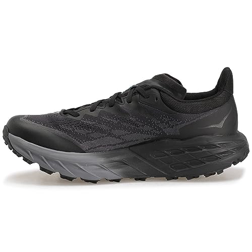 Hoka One One Herren Running Shoes, Black, 42 EU von Hoka One One