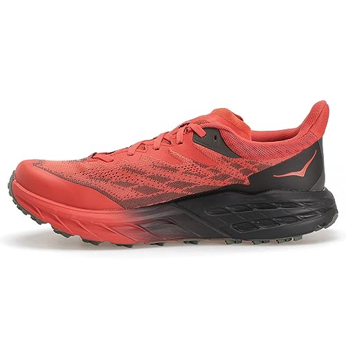 Hoka One One Herren Running Shoes, red, 41 1/3 EU von Hoka One One