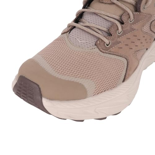 Hoka Anacapa 2 Low G-TX Mann Trailrunning-Schuhe Beige Beige von Hoka