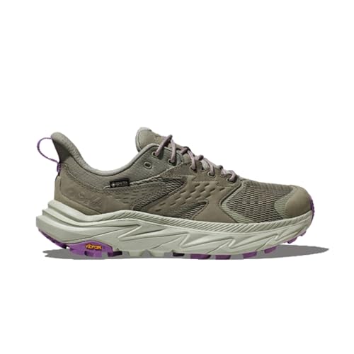 Hoka Anacapa 2 Low GTX Trailrunning-Schuhe Donna grau grau von Hoka