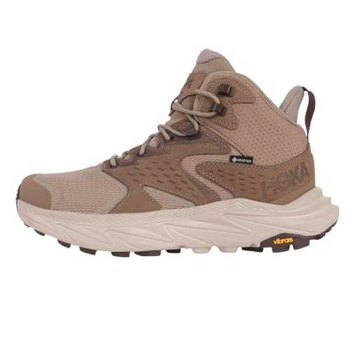 Hoka Anacapa 2 Mid G-TX Mann Trailrunning-Schuhe Beige Beige von Hoka