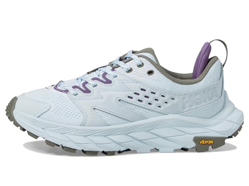 Hoka Anacapa Breeze Low Trailrunning-Schuhe Donna Blau Blau von Hoka