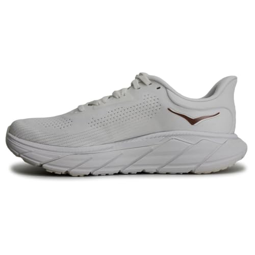 Hoka Arahi 7 Laufschuhe Donna Weiß Weiß von Hoka One One