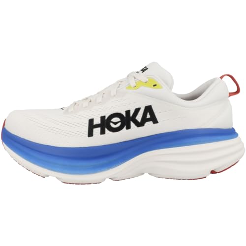 Hoka Bondi 8 Laufschuhe Herren - 42 2/3 von Hoka